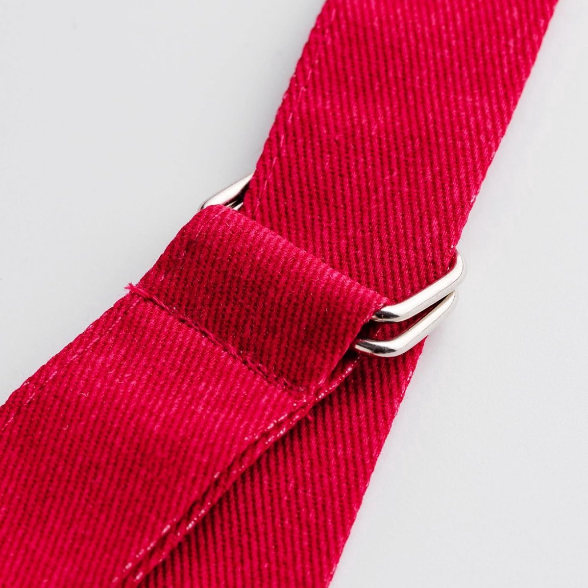Stunq® Stijlvolle Dames Keukenschort met Bloemenmotief - 100% Katoen, Verstelbare Bandjes