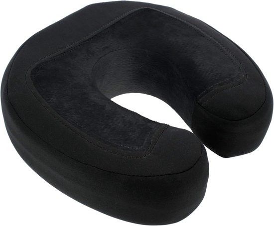 2-in-1 ergonomisch nekkussen van traagschuim- orthopedisch kussen voor zij- en