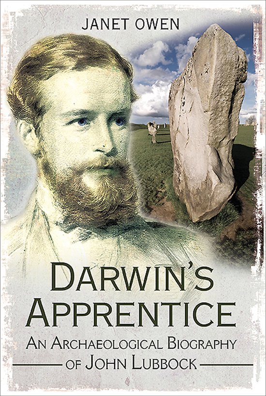 Darwin's Apprentice - cover