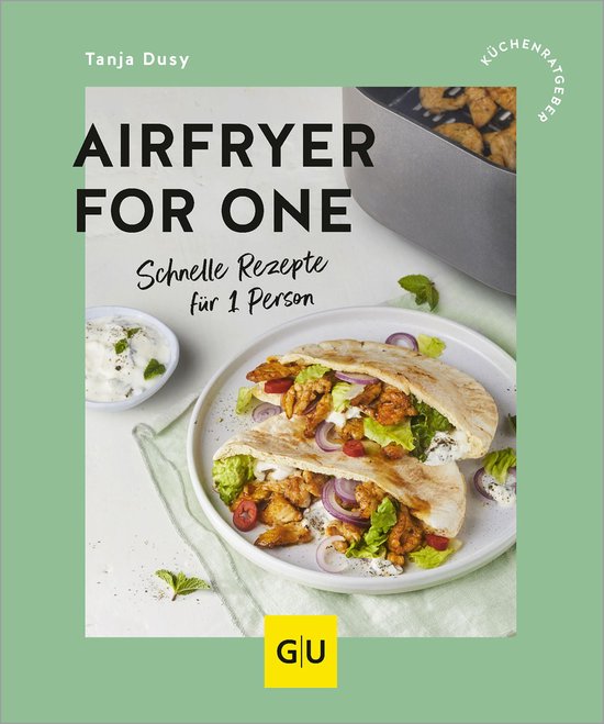 Airfryer for One - cover