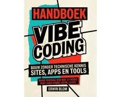 Omslag van Handboek Vibecoding