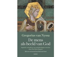 Omslag van De mens als beeld van God