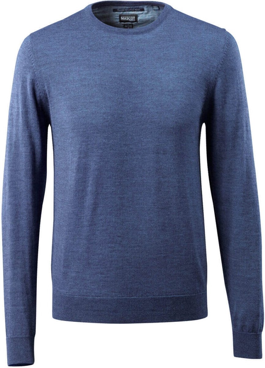 Mascot Frontline Gebreide trui 50636-989 - blauw-gemêleerd - M