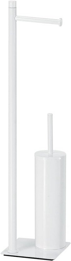 DIFFERNZ Hoge badkamerkast Somero met greep 150x30x25 cm antraciet kopen