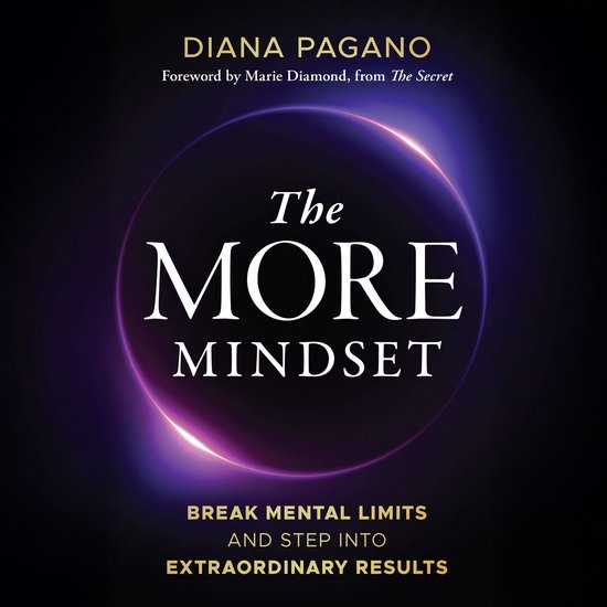 The More Mindset - cover