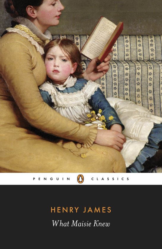 ISBN What Maisie Knew, classiques, Anglais, Livre broché, 352 pages