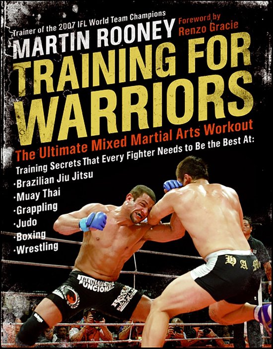 Training for Warriors - cover