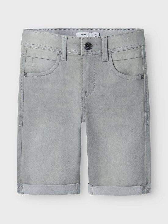 NAME IT KIDS NKMSOFUS DNMTAX LONG SHORTS NOOS Garçons Pants - Taille 158
