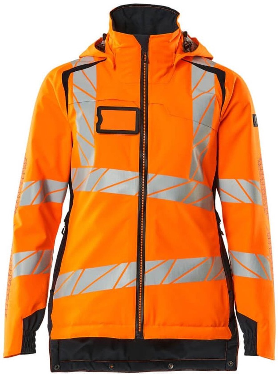 Mascot Accelerate Safe Winterjas 19045-449 hi-vis /donkermarine Oranje