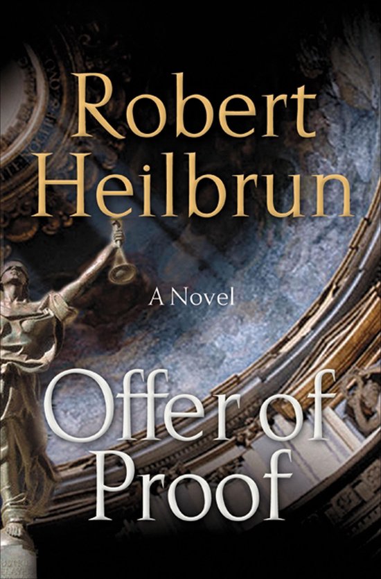 Offer of Proof - cover