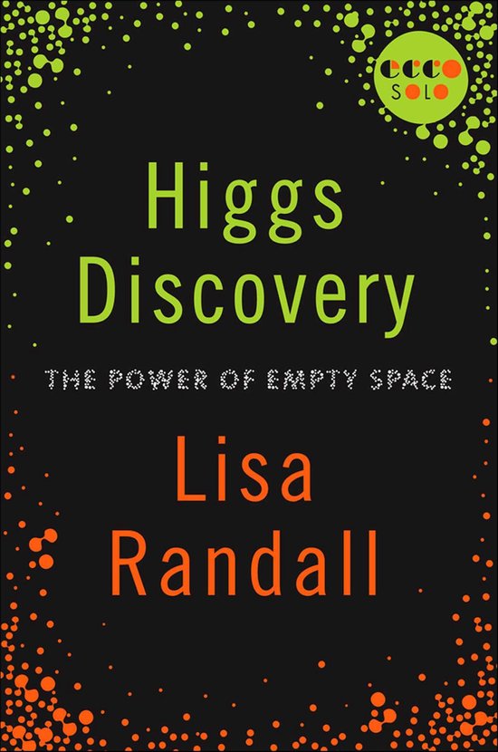 Higgs Discovery - cover