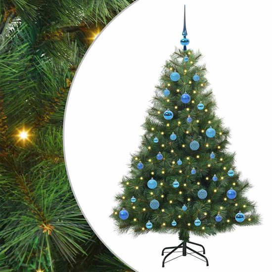 Imperial Pine LED - D137/H210cm - | Hét Tuincentrum van het Noorden | Volop inspiratie