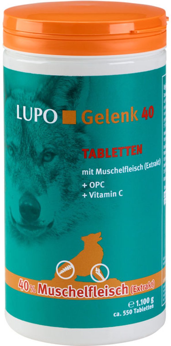 Luposan Gelenk 40 - Tabletten - 180 g / 90 stuks