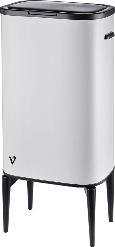 Ruilogod Plastique Famille Cuisine Articles Ménagers Ordures Déchets