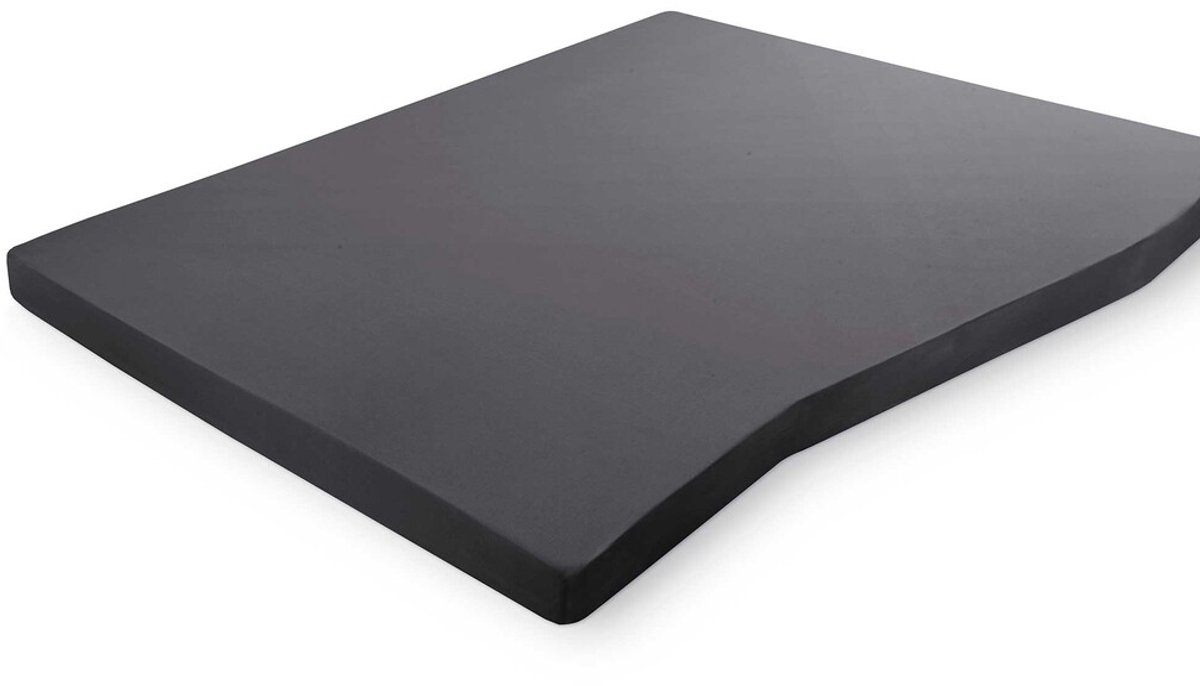 Walra Hoeslaken Jersey Stretch Hefbed - 130/160x185/210 - 100% Katoen (BCI) - Antraciet