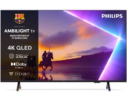 Philips 43PUS8500/12 - 43 inch - 4K QLED - 2025 - Smart TV