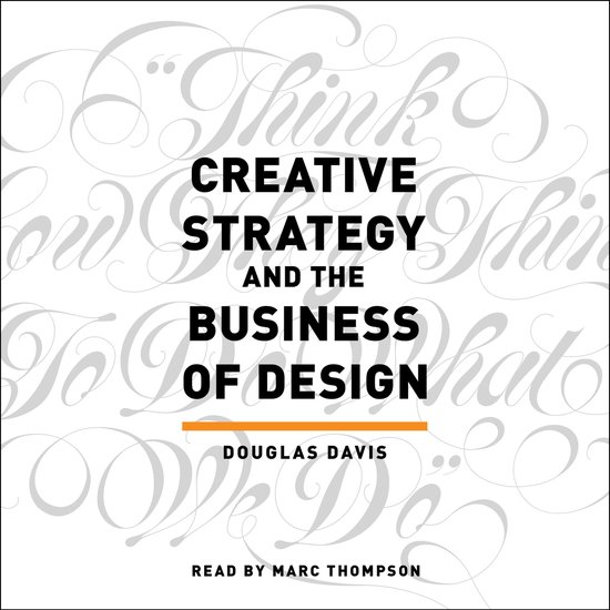 Creative Strategy and the Business of Design - cover
