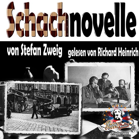 Schachnovelle - cover