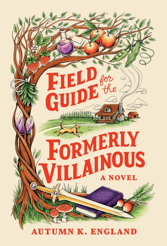 Everyday Magic 1 - Field Guide for the Formerly Villainous - cover