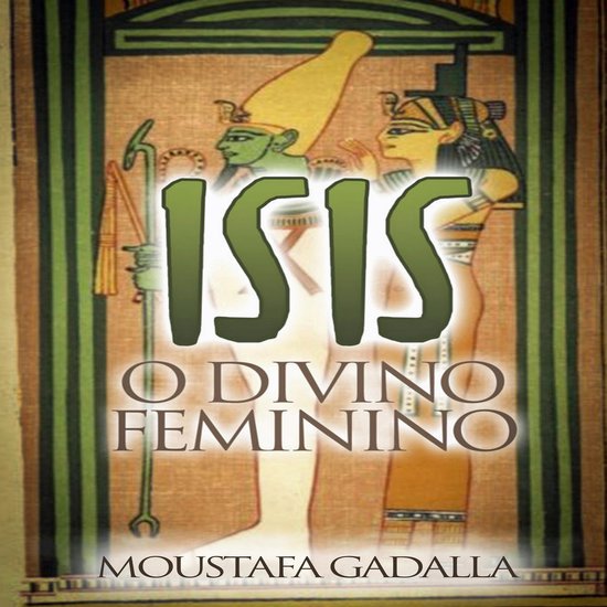 Isis O Divino Feminino - cover