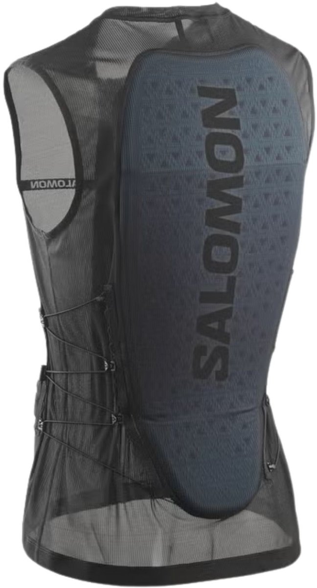 SALOMON flexcell pro Ov ws protectie Zwart