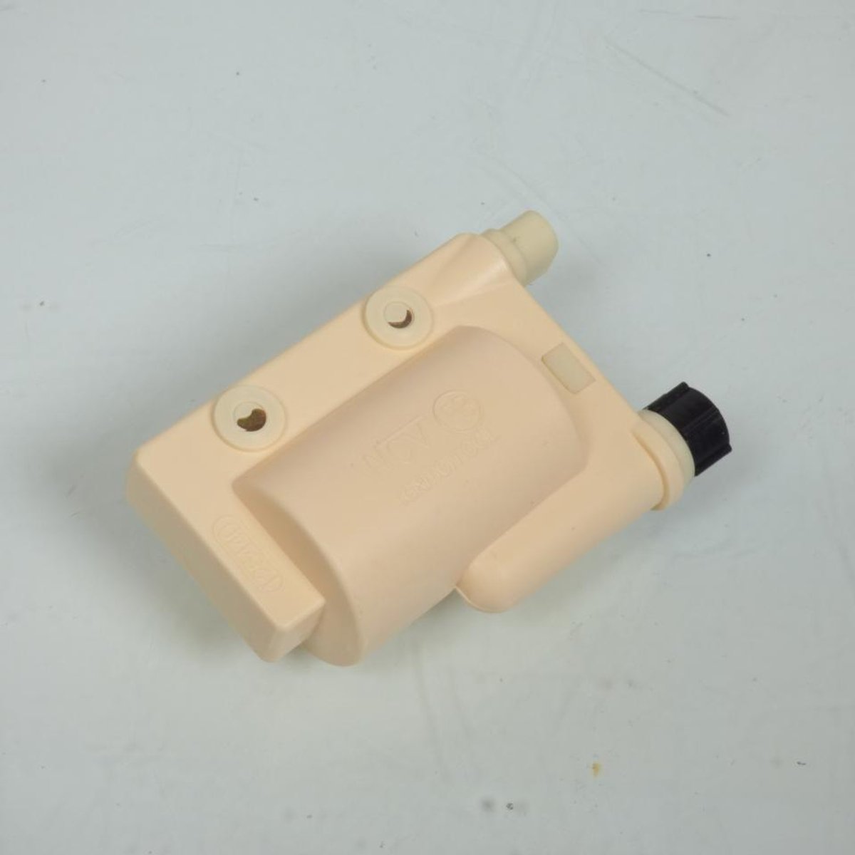 hoogspanningsbobine voor bromfiets mbk 51 av7 av10 novi type contactslot