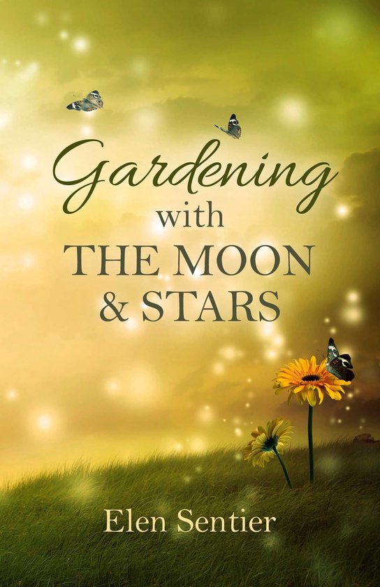 Gardening with the Moon & Stars - cover