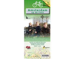 Amsterdam op de fiets