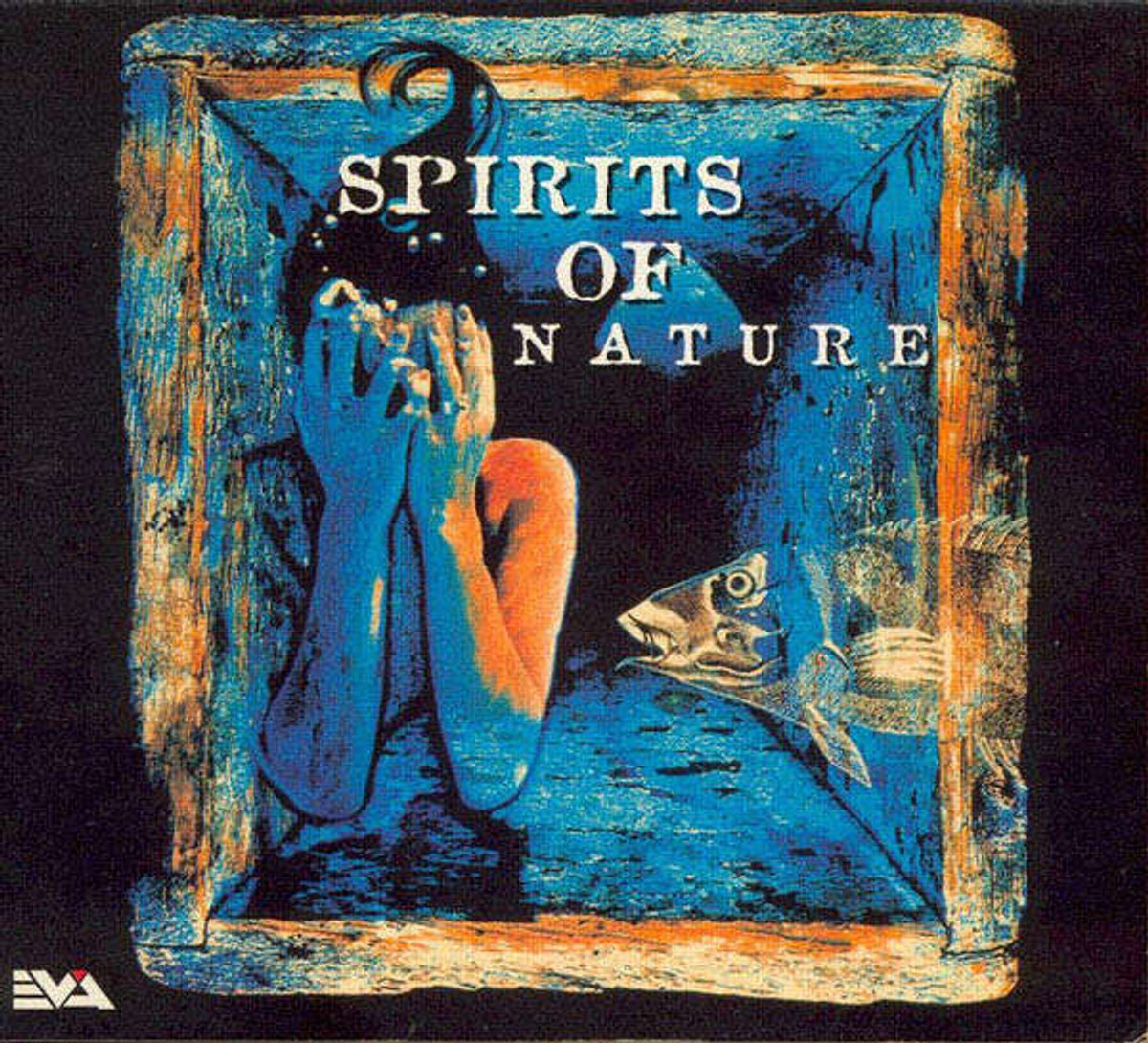 Spirits Of Nature - CD van Various Artists | bol