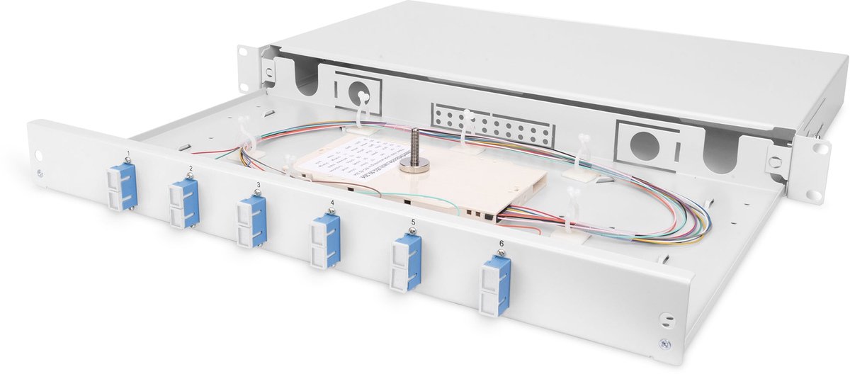 Image of Digitus DN-96320/9 Patch panel 1U