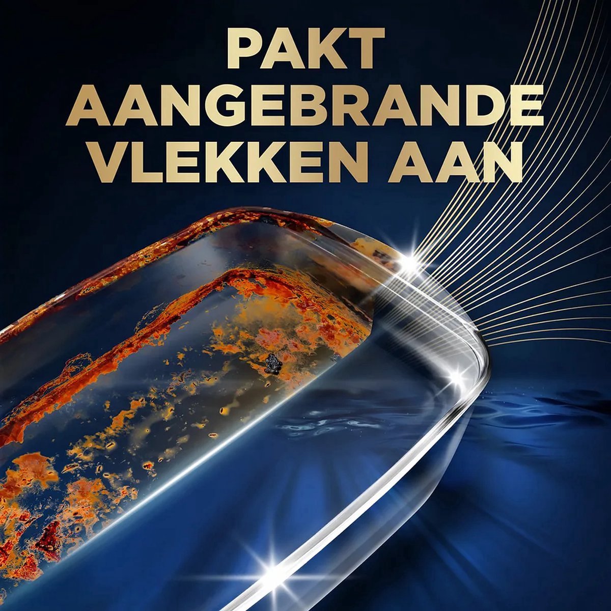 Finish Ultimate Plus Infinity Shine Vaatwastabletten - 105 Capsules — afbeelding 4