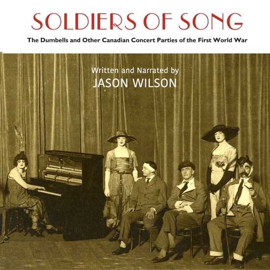 Soldiers of Song - cover
