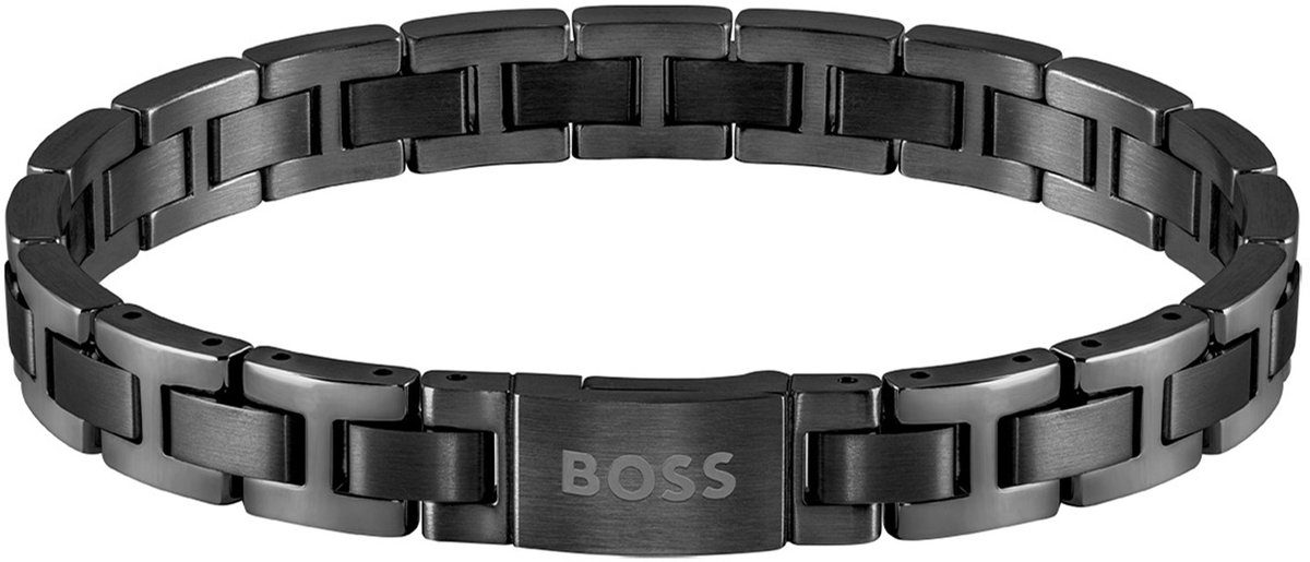 BOSS HBJ1580055 Heren Armband - Schakelarmband
