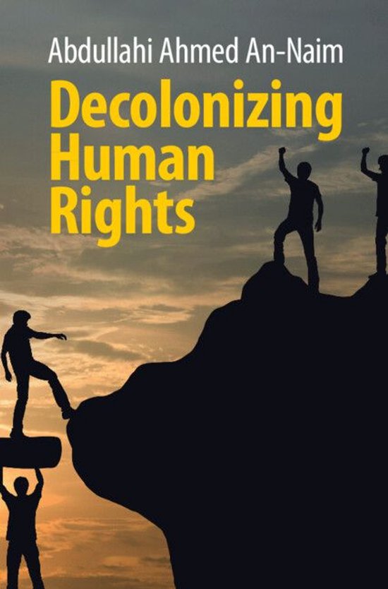 Decolonizing Human Rights - cover