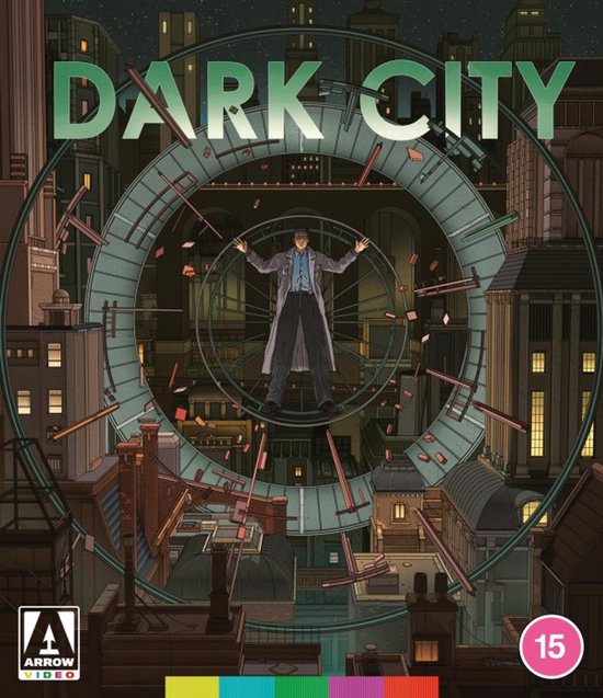 Dark City - Special Edition - 4K UHD - Import