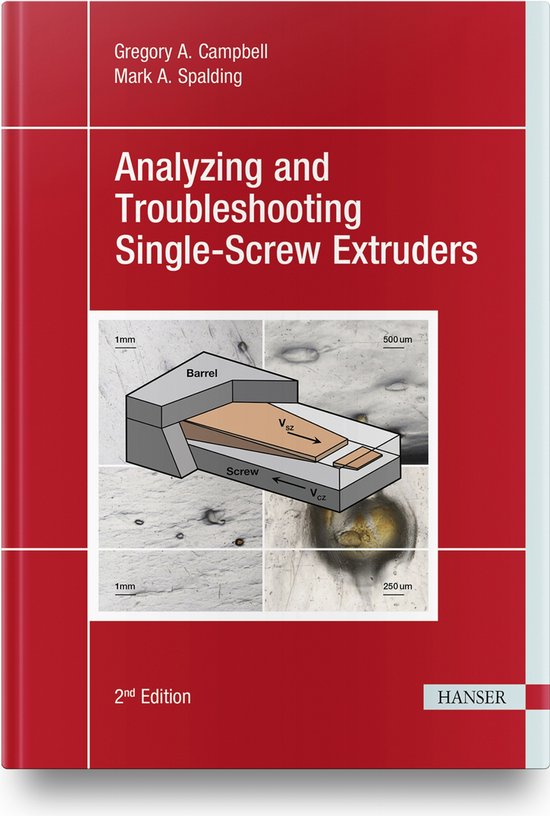 Analyzing and Troubleshooting Single-Screw Extruders - cover