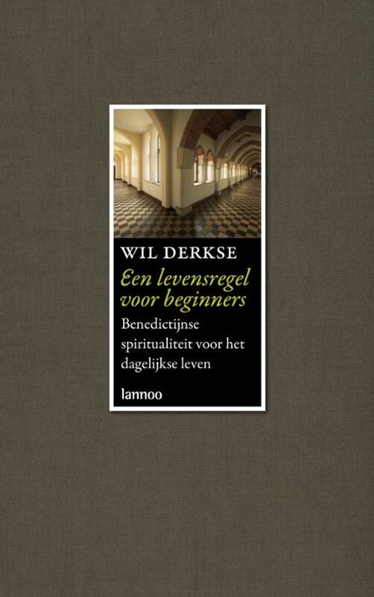 Een Levensregel Voor Beginners - cover