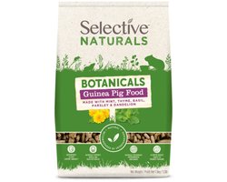 Supreme Science Selective Botanicals Guinea Pig - Caviavoer - 1.5 kg