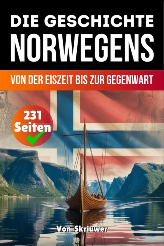 Die Geschichte Norwegens - cover