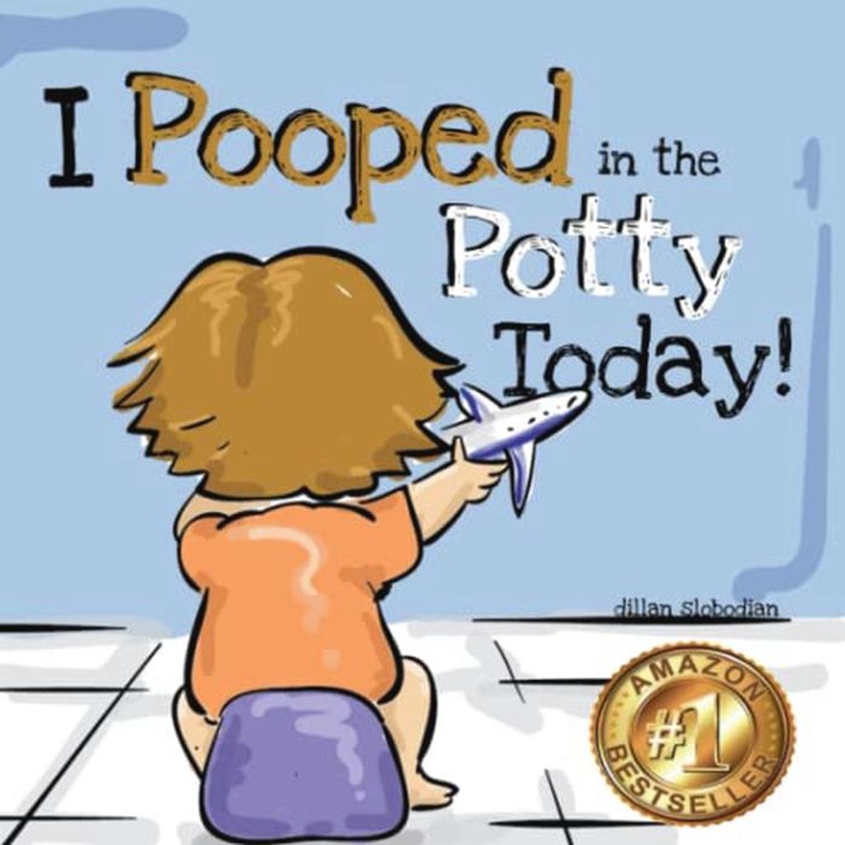 Een Avontuur in Potty Training: Het Perfecte Boek voor Peuters