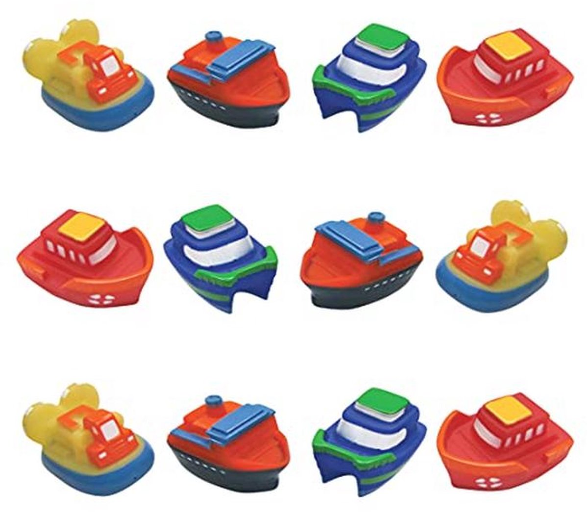 Kleurveranderende Boot Badspeelgoed voor Kinderen - Leuke Badaccessoires en Feestfavorieten