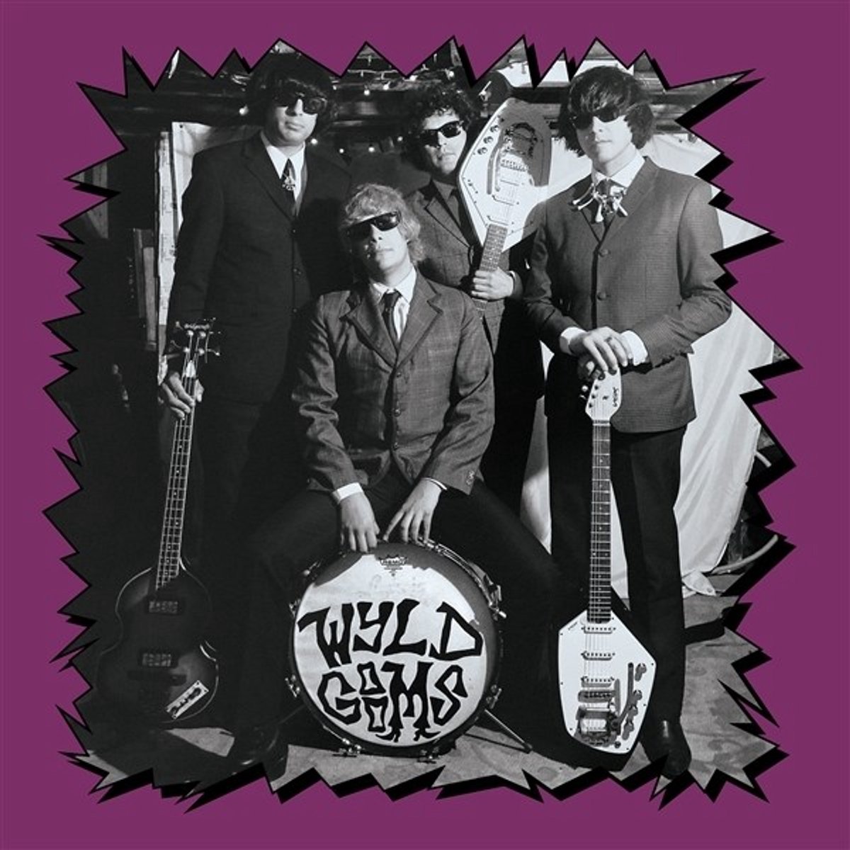 The Wyld Gooms - The Wyld Gooms (LP)