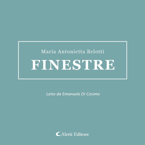 Finestre - cover