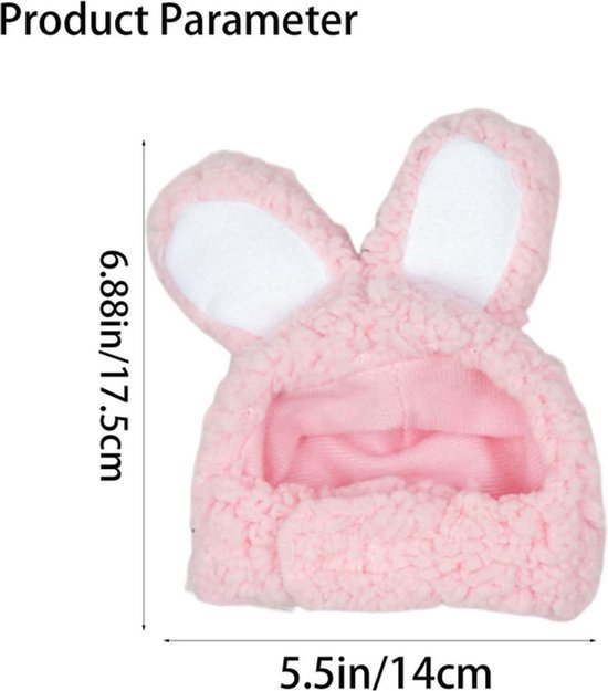 Costume Chauve-souris Pour Chat - Ailes En Feutrine, Style Gothique, Fêtes Halloween Noël, Ajustable (50x20 Cm) - 3