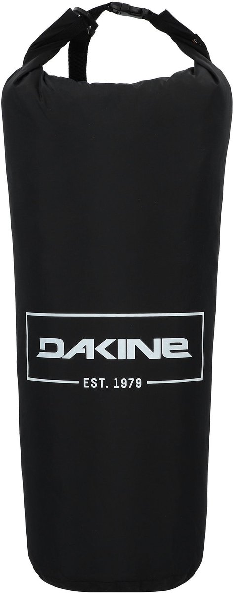Dakine Packable Rolltop Dry Bag 20L - Black