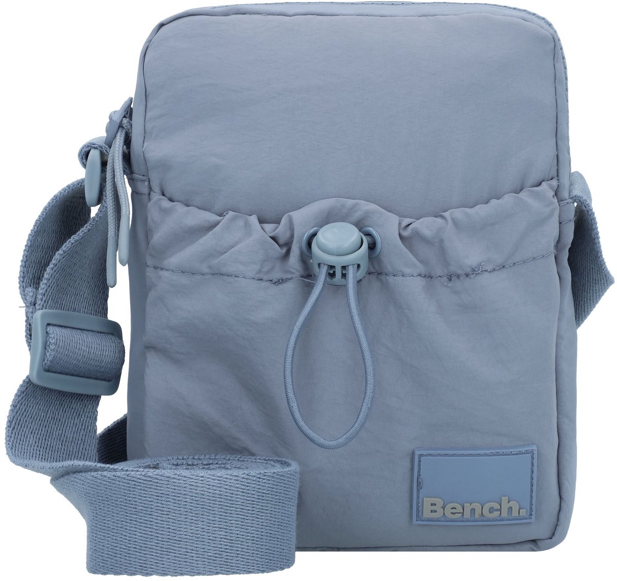 Bench Soft Mini tas Schoudertas 15 cm - Dames - graublau