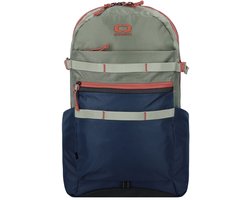 Ogio Alpha + Dagrugzak 47 cm Laptop compartiment - 36cm (15 duim) - midnight olive