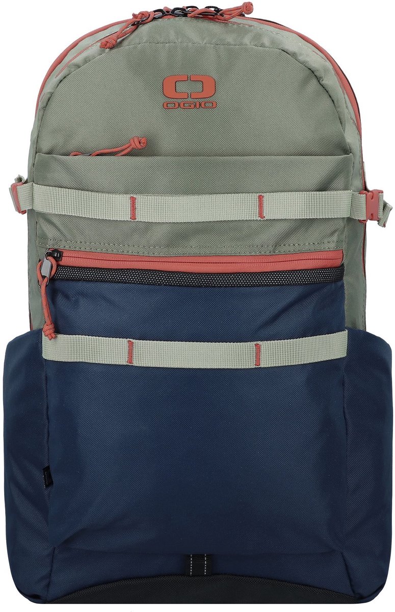 Ogio Alpha + Dagrugzak 47 cm Laptop compartiment - 36cm (15 duim) - midnight olive