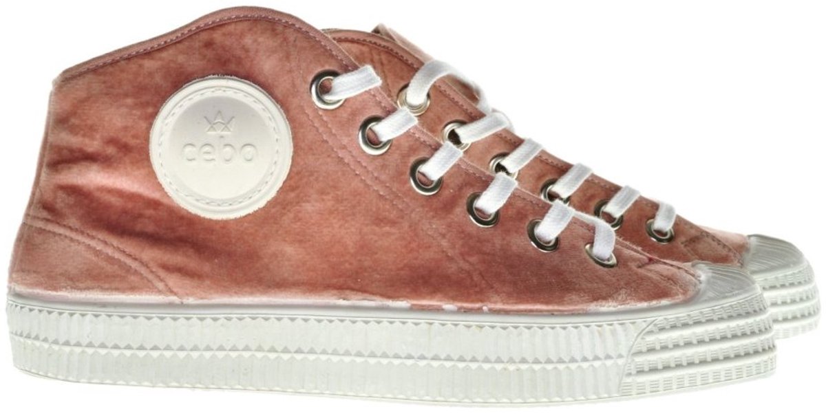 Cebo Light Rose Velvet maat 36