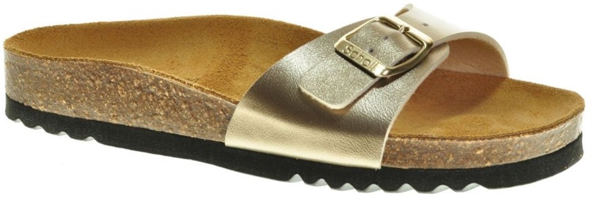 Estelle Taupe Instapper Scholl maat 35